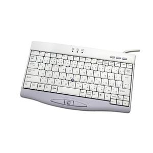 ぷらっとホーム Mini Keyboard III-R 日本語版 HMB633PJP／R - 拡大画像