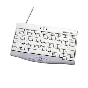 ぷらっとホーム Mini Keyboard III-R 英語版 HMB633PUS／R - 拡大画像