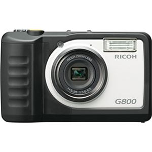 リコー 防水・防塵・業務用デジタルカメラ G800 G800