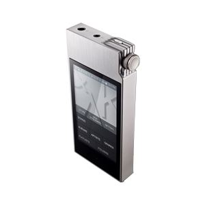 アイリバー バランス出力＆DSD再生対応 Astell＆Kern AK120II 128GBストーンシルバー AK120II-128GB-SLV