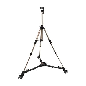 サンコー 折り畳み式キャスター付き三脚台（Tripod Dolly） FLDLCM56