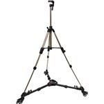 サンコー 折り畳み式キャスター付き三脚台（Tripod Dolly） FLDLCM56