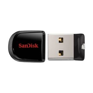 サンディスク クルーザーフィット USBフラッシュメモリー 16GB SDCZ33-016G-J57 - 拡大画像