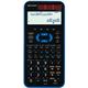 シャープ スタンダード関数電卓 10桁442関数 ブルー系 EL-509M-AX