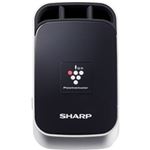 SHARP（シャープ） 高濃度プラズマクラスター技術搭載イオン発生機（車載タイプ） ブラック系 IG-FC1-B