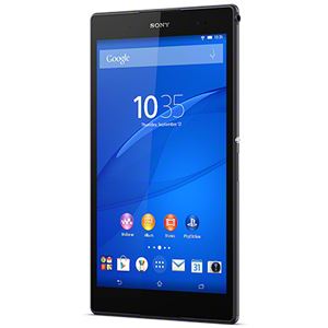 SONY（ソニー） Xperia Z3 Tablet Compact メモリ32GB ブラック SGP612JP／B