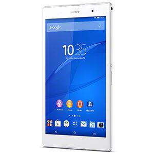 SONY（ソニー） Xperia Z3 Tablet Compact メモリ32GB ホワイト SGP612JP／W