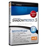 StorageCraft（Shadow Protect） ShadowProtect 5 Desktop BOX SPD50ENBXBOX