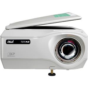 TAXAN 超短焦点プロジェクター 2800lm XGA 6.1kg DLP方式 書画カメラ搭載 AD-1000XS 商品写真2