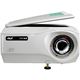 TAXAN 超短焦点プロジェクター 2800lm XGA 6.1kg DLP方式 書画カメラ搭載 AD-1000XS - 縮小画像2