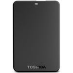 東芝（家電） ポータブルハードディスク CANVIO（HDTB2013シリーズ） 1.0TB ブラック HDTB110QK3AA