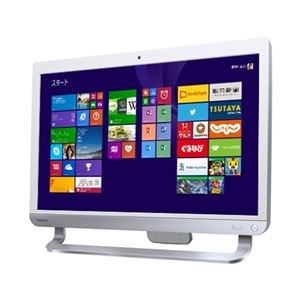 東芝 dynabook D61／54MW （リュクスホワイト） PD61-54MBXW