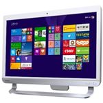 東芝 dynabook D61／54MW （リュクスホワイト） PD61-54MBXW