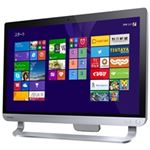 東芝 dynabook REGZA PC D81／T9MW （リュクスホワイト） PD81-T9MHXW