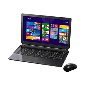 東芝 dynabook T55／45MB （プレシャスブラック） PT55-45MSXB