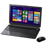 東芝 dynabook T55／45MB （プレシャスブラック） PT55-45MSXB