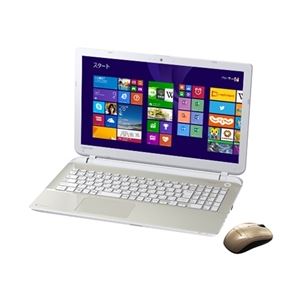 東芝 dynabook T55／45MG （ライトゴールド） PT55-45MSXG