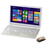 東芝 dynabook T55／45MG （ライトゴールド） PT55-45MSXG