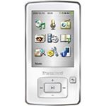 トランセンドジャパン MP3プレーヤー MP870 8GB ホワイト TS8GMP870W