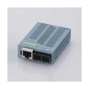 大電 （日本製）メディアコンバータ DN2800GE ⇒100M専用、MMF2心、2m〜2km伝送 DN2800GE