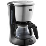 メリタジャパン 家庭用コーヒーメーカー ステップス 2〜5杯用 ブラック MKM-533／B