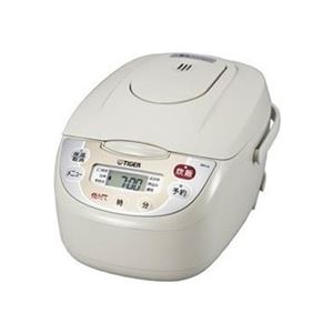 タイガー魔法瓶 マイコン炊飯ジャー <炊きたて> 5.5合 ベージュ JBH-A100C