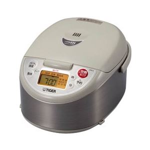タイガー魔法瓶 IH炊飯ジャー <炊きたて> 5.5合 アーバンベージュ JKW-A100CU