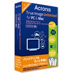 アクロニス Acronis True Image Unlimited for PC and Mac - 3Computer THJTB2JPS