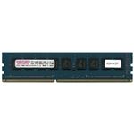 センチュリーマイクロ サーバー／WS用 PC3-14900／DDR3-1866 4GB 240pin unbufferedECC-DIMM 日本製 1.5v CD4G-D3UE1866