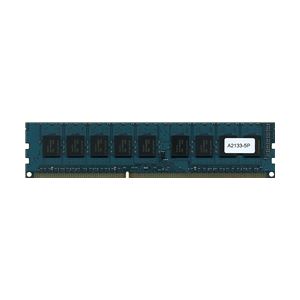 センチュリーマイクロ 低電圧1.35v サーバー／WS用 PC3-12800／DDR3-1600 8GB 240pinDIMM ECC付 日本製 CD8G-D3LUE1600