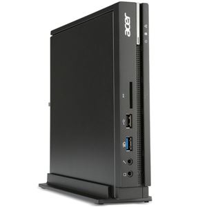 Acer Veriton N （CeleronG1840T／4G／500G／ドライブなし／Win7-P（32-64bit選択可）／APなし） VN4630G-A14D