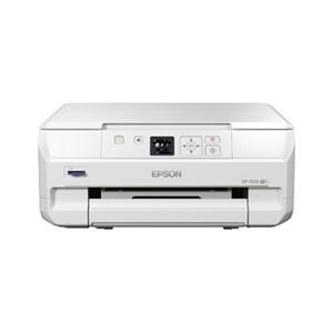 エプソン(EPSON) A4インクジェットプリンター／カラリオ多機能／無線LAN／6色染料／1.44型液晶 EP-707A