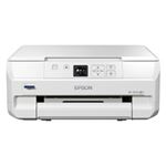 エプソン(EPSON) A4インクジェットプリンター／カラリオ多機能／無線LAN／6色染料／1.44型液晶 EP-707A