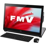 富士通（FUJITSU） ESPRIMO WH53／S シャイニーブラック FMVW53SB