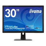 iiyama 30型ワイド液晶ディスプレイ ProLite XB3070WQS（LED、AH-IPS、WQHD） XB3070WQS-B1