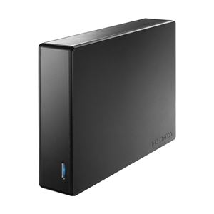 アイ・オー・データ機器 USB3.0／2.0対応 外付けハードディスク（ハードウェア暗号化／電源内蔵モデル）1.0TB HDJA-SUT1.0 - 拡大画像