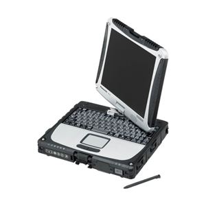 Panasonic(パナソニック) TOUGHBOOK 19 （Core i5-3340M vPro）Xi（LTE）対応ワイヤレスWAN／HDD500GB搭載モデル CF-195R1ACS