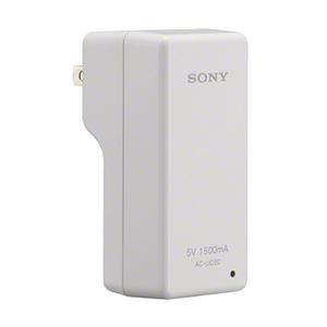 SONY（ソニー） スマートフォン用USB充電AC電源アダプター AC-UD20