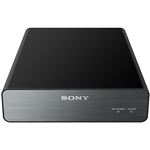 SONY（ソニー） TV録画用 据え置き型外付けHDD（2TB） ブラック「HDDらくらく交換ソフト」DL特典付 HD-U2