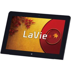 NEC LaVie Tab W - TW710／T1S スパークリングシルバー PC-TW710T1S