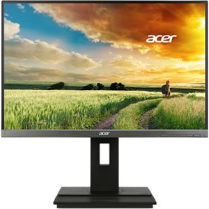 Acer 24型ワイド液晶ディスプレイ (非光沢/IPS/1920x1200WUXGA/300cd/100000000:1/6ms) B246WLymdprx 商品画像