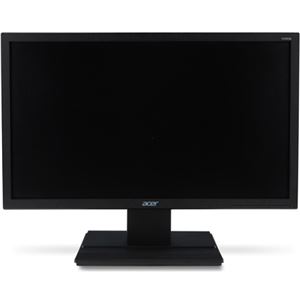 Acer 23.6型ワイド液晶ディスプレイ（IPS／非光沢／1920x1080／250cd／100000000：1／6ms） V246HQLAbmdp