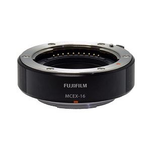 富士フィルム（FUJI） マクロエクステンションチューブ（16mm） MCEX-16 - 拡大画像