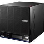 アイ・オー・データ機器 「WD Red」2基／高速CPU搭載 「拡張ボリューム」採用 高信頼2ドライブビジネスNAS12TB HDL2-H12