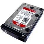 アイ・オー・データ機器 LAN DISK Z専用交換用ハードディスク（WD Red搭載モデル） 6TB HDLZ-OP6.0R