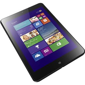 レノボ・ジャパン ThinkPad 8 （Atom Z3770／2／128／W8.1／8.3） 20BN001RJP