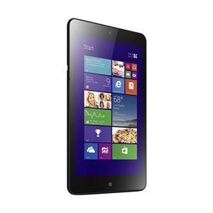 レノボ・ジャパン ThinkPad 8 （ブラック／AtomZ3770／2／64／W8.1／8.3／OF2013-HB） 20BNA000JP