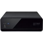 バッファロー SeeQVault対応 AV機器向けドライブ搭載 テレビ・レコーダー・USB2.0対応ハードディスク1TB HD-AVQ1.0U2／V