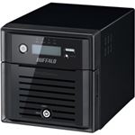 バッファロー テラステーション 管理者・RAID機能搭載2ドライブNAS 2TB TS5200DN0202