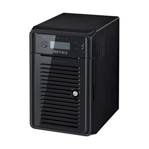 バッファロー テラステーション 管理者・RAID機能搭載 6ドライブNAS 6TB TS5600DN0606